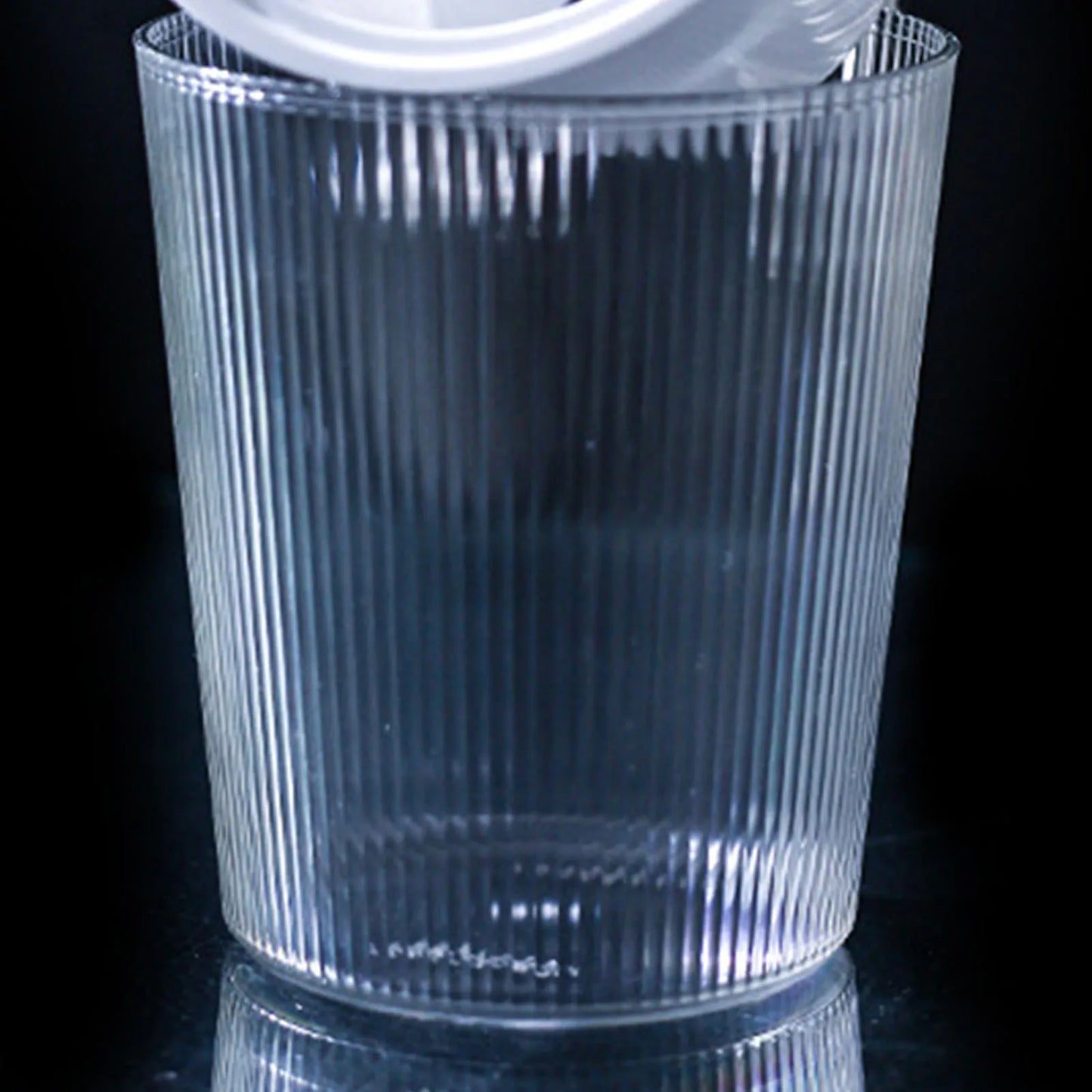 Clear Self Watering Planters Pots Household Anti Rot Self-Watering Planters for Living Room Plants Flowers