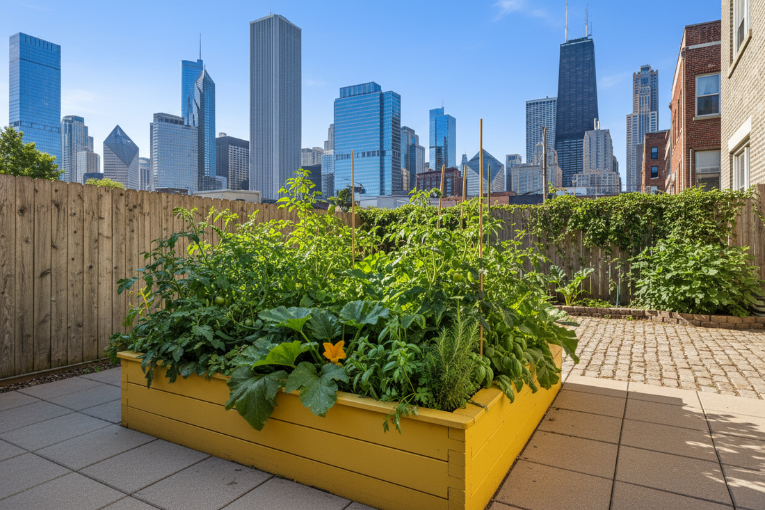 When to Plant Flowers & Herbs in Chicago (Zone 6a): Your Essential Spring Guide
