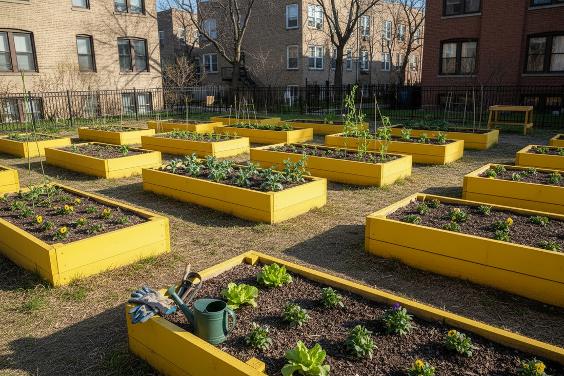 Zone 6 - Complete Planting Calendar & Checklist