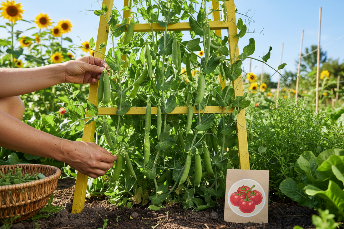 5 Best Cool‑Weather Plants to Grow Before Planting Tomatoes AND Best Overall Cool‑Weather Crop Before Tomatoes