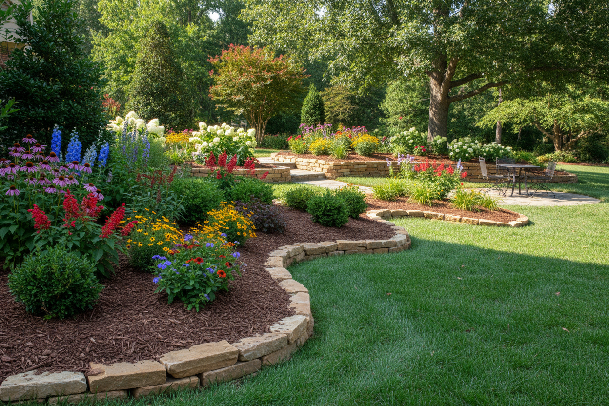 Edging and Borders