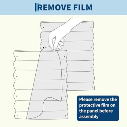 2 Pack Galvanized Raised Garden Beds - 4x2x2ft Planter Box for Vegetables Flowers Rust-Resistant Garden Box Easy Assembly Raise