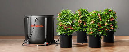 Spider Farmer Automatic Drip Irrigation System Water Pump Hose Spray for Plants