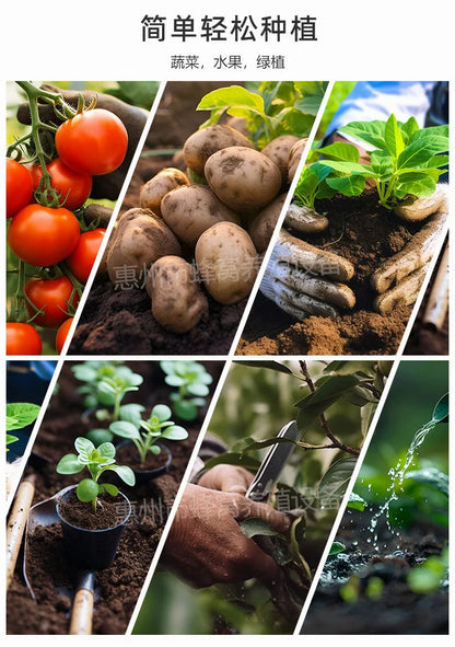 Garden vegetable bed metal planting bed garden garden camping metal vegetable bed planting box garden outdoor