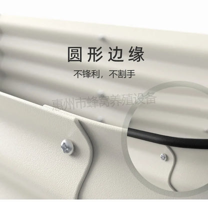 Garden vegetable bed metal planting bed garden garden camping metal vegetable bed planting box garden outdoor