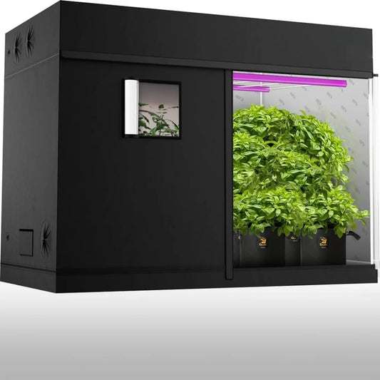 5' x 9' x 6'11 - Extendable! Tallest Indoor Grow Tent