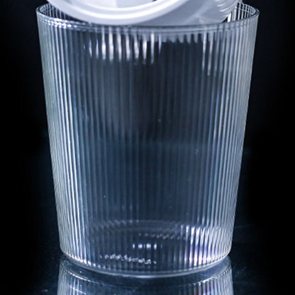 Clear Self Watering Planters Pots Household Anti Rot Self-Watering Planters for Living Room Plants Flowers